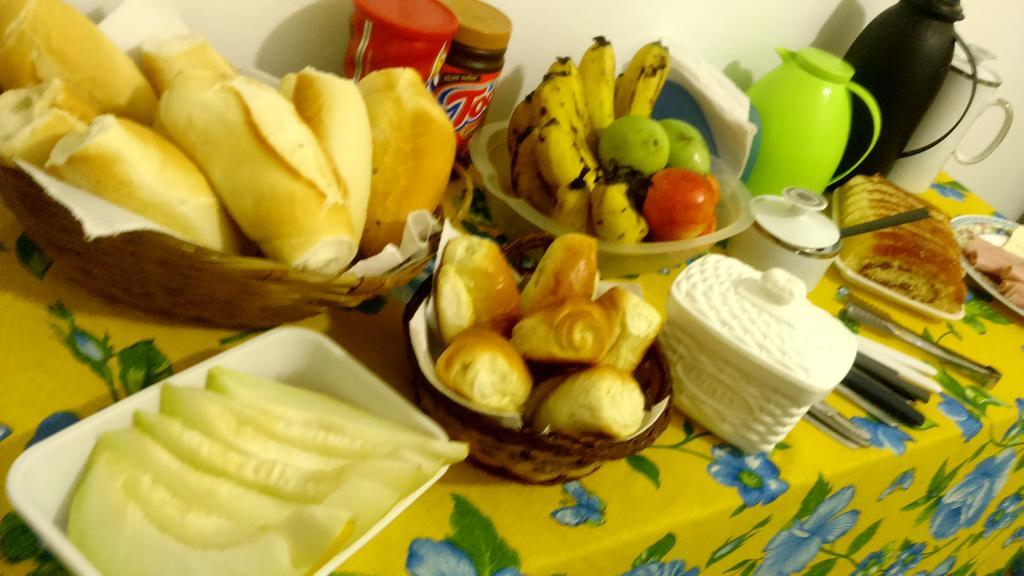 Albergue Recanto De Alegrias Em Sao Cristovao *