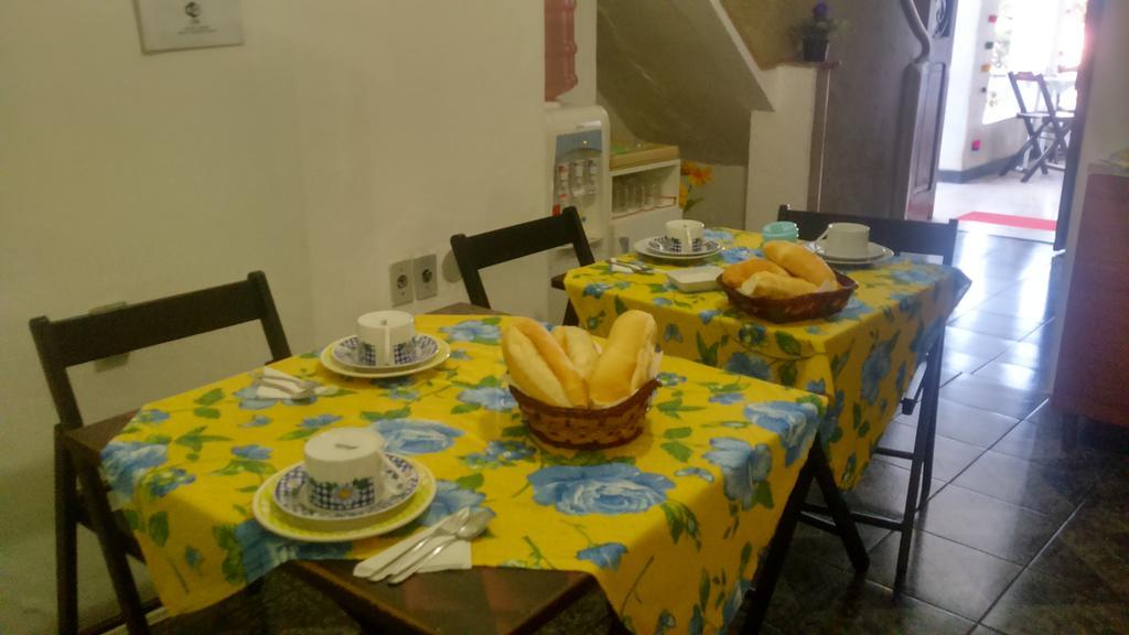 Albergue Recanto De Alegrias Em Sao Cristovao Rio de Janeiro