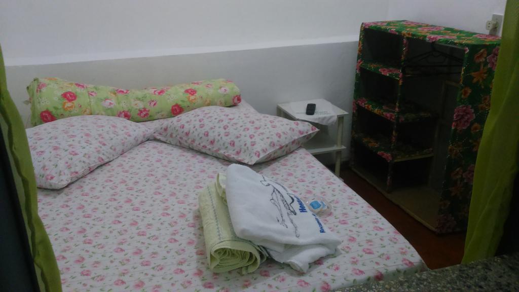Albergue Recanto De Alegrias Em Sao Cristovao