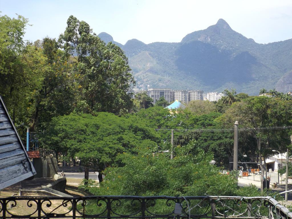 Recanto De Alegrias Hostal Río de Janeiro