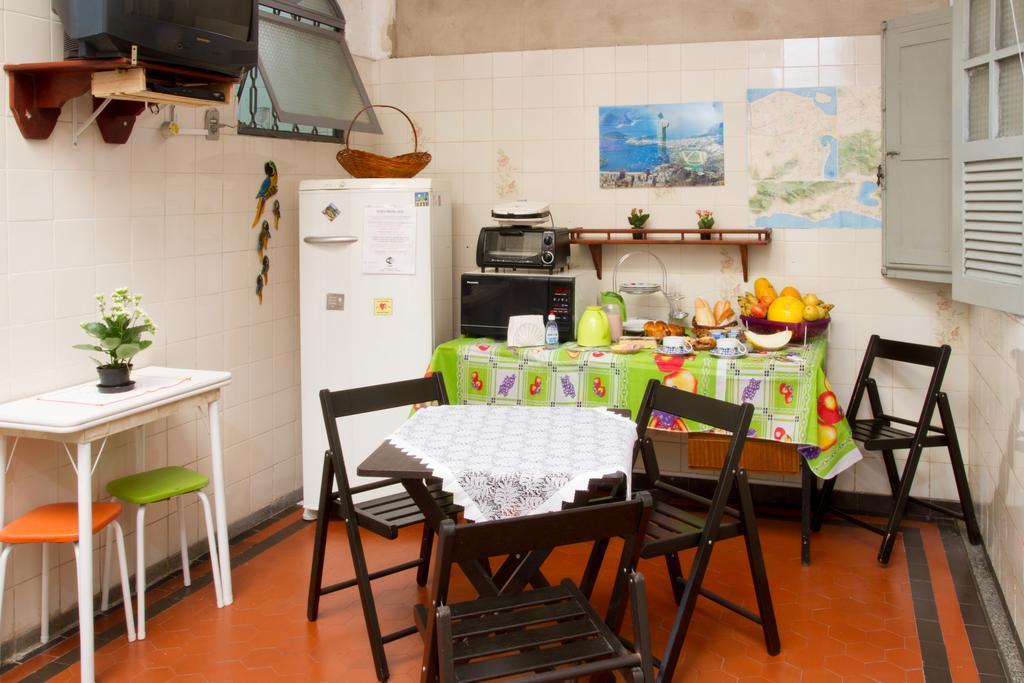 Hostal Recanto De Alegrias
