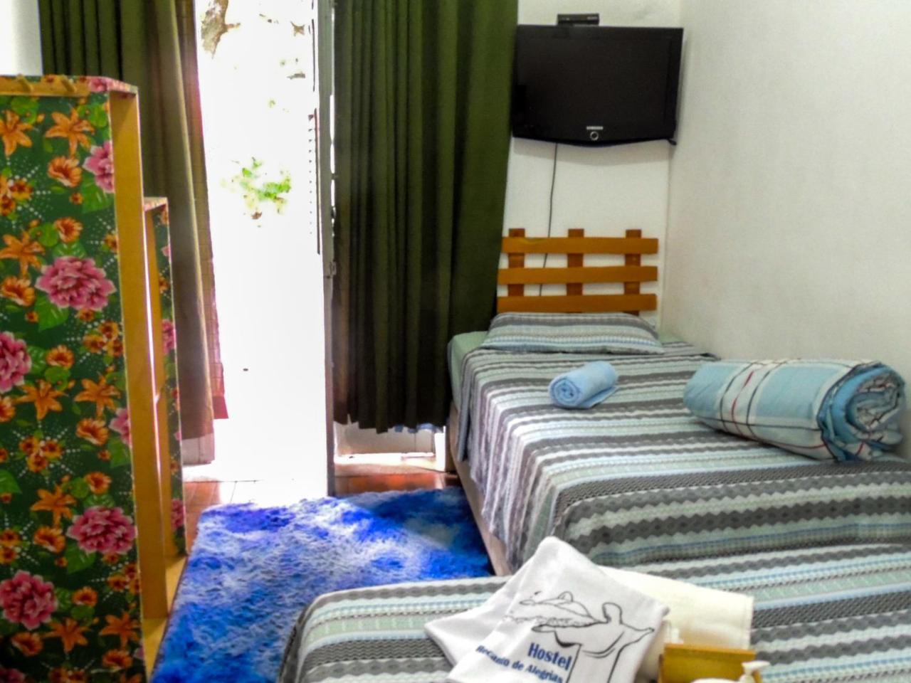 Recanto De Alegrias Hostal Río de Janeiro