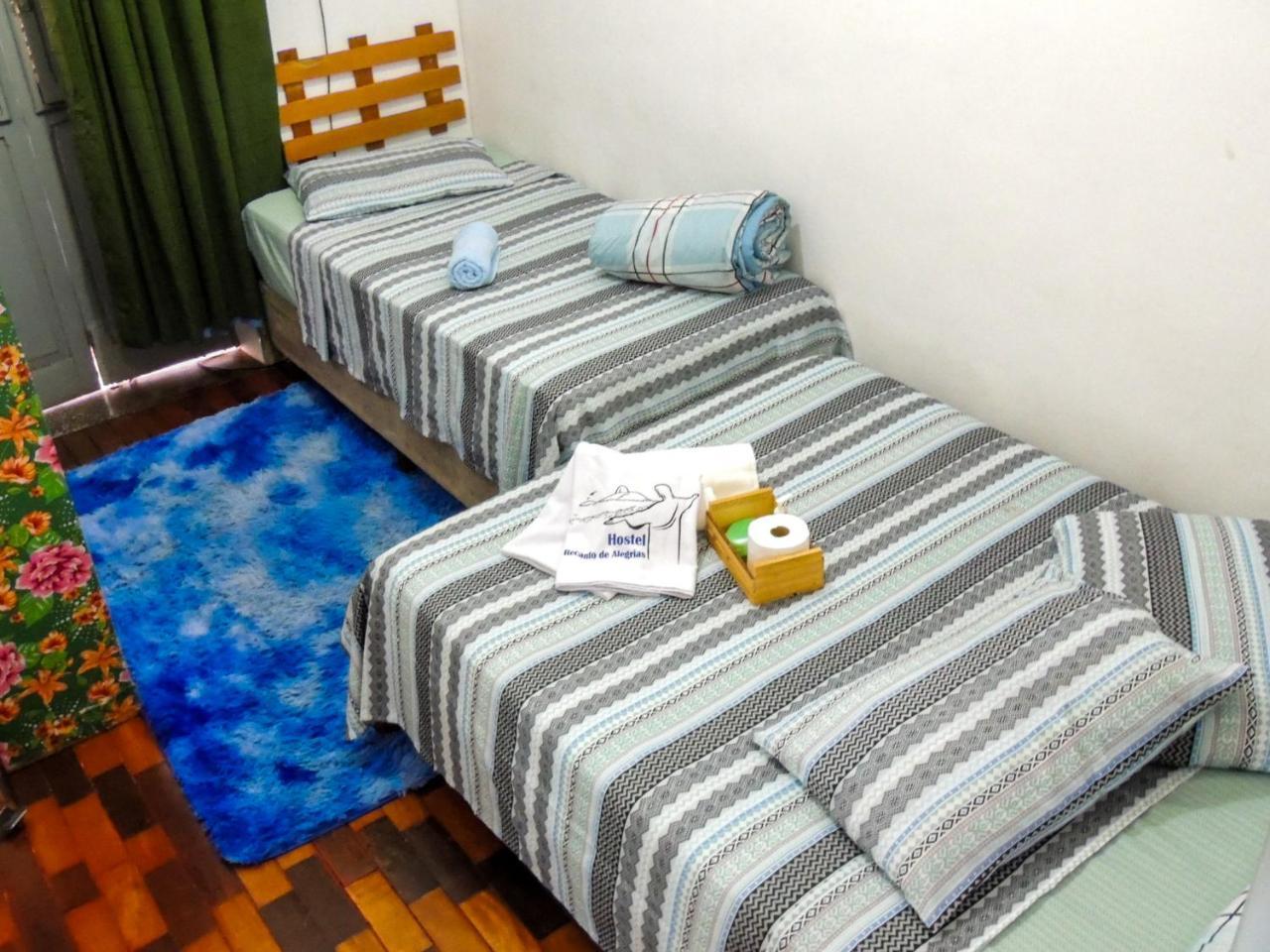 Hostal Recanto De Alegrias