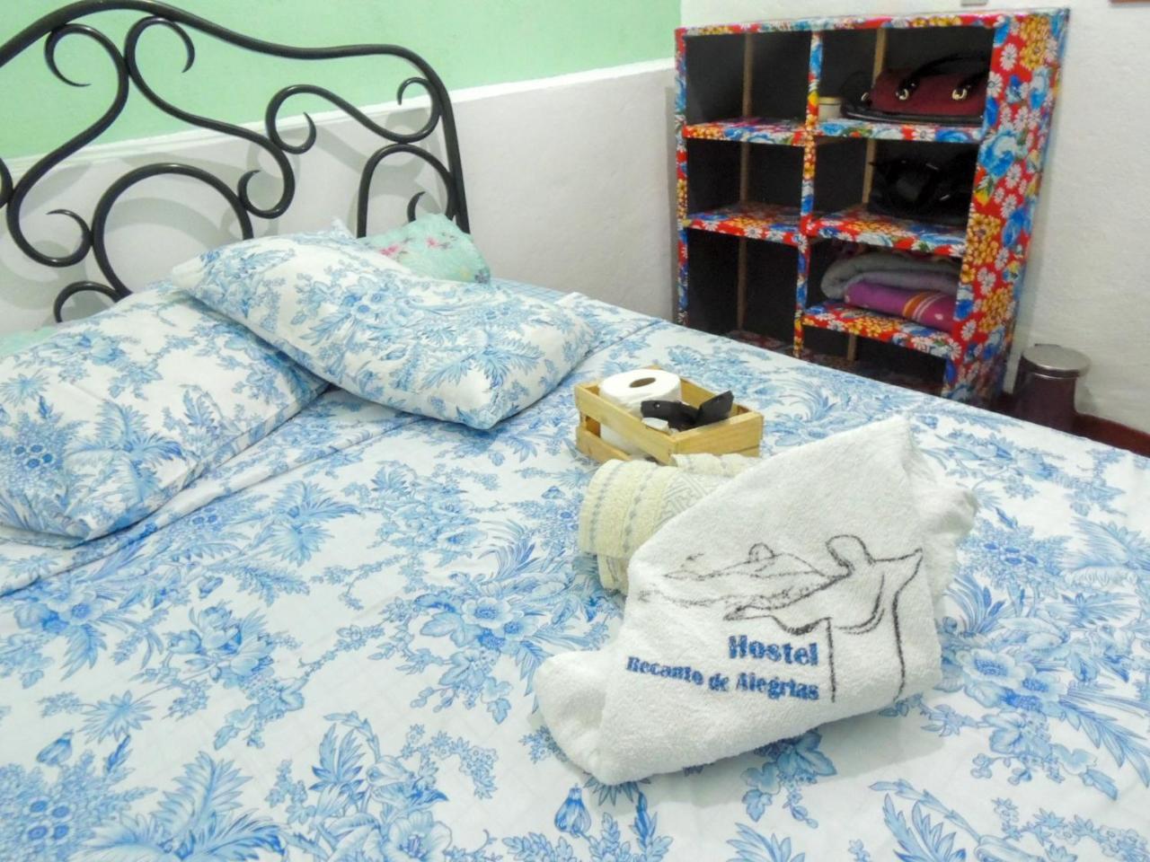 Hostal Recanto De Alegrias *
