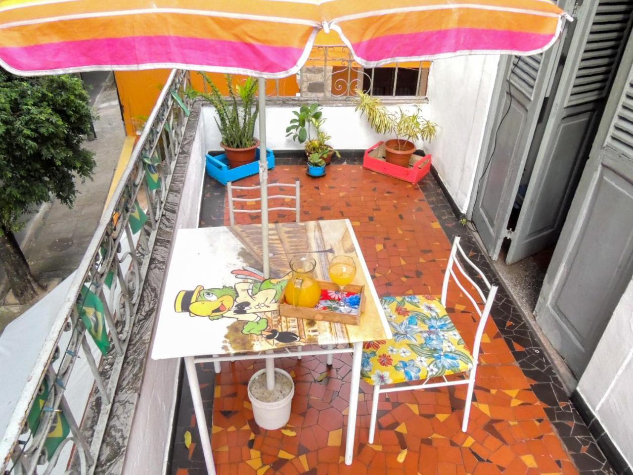 Hostal Recanto De Alegrias