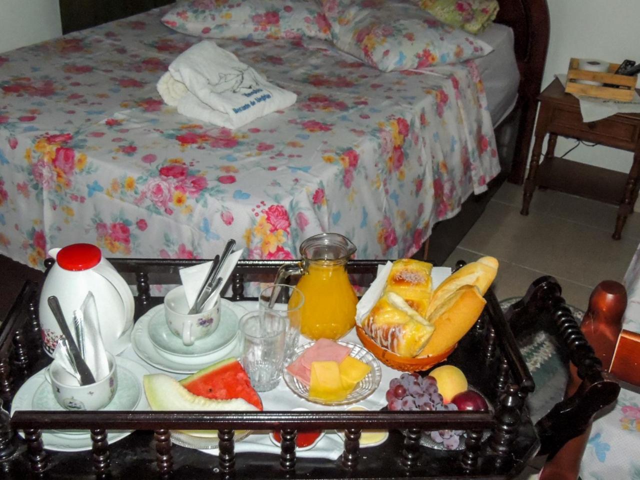 Hostal Recanto De Alegrias