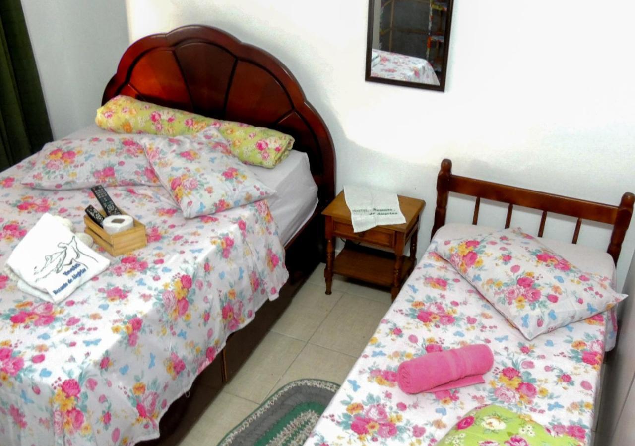 Hostal Recanto De Alegrias *